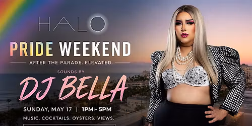 HALO Dance Party with DJ BELLA