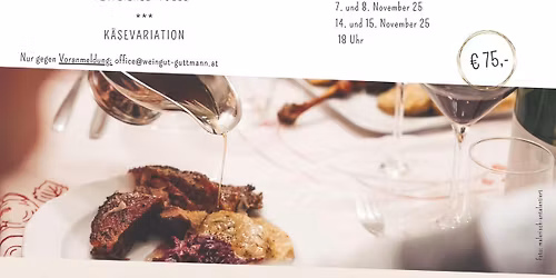 Ganslessen mit Weintaufe