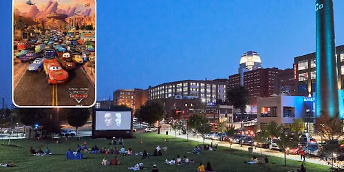 Innovation & Cinema: Cars