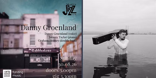 The Dublin Jazz Co-op Presents: Danny Groenland