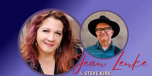 Jean & Steve ~ Sunday Jazz at the Moon!