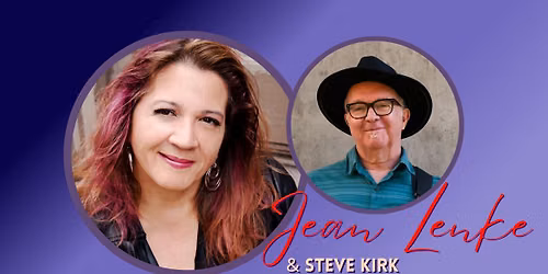 Jean & Steve ~ Sunday Jazz at the Moon!