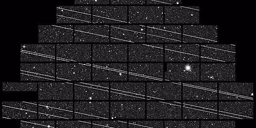 Dark and Quiet Skies and Satellite Constellations