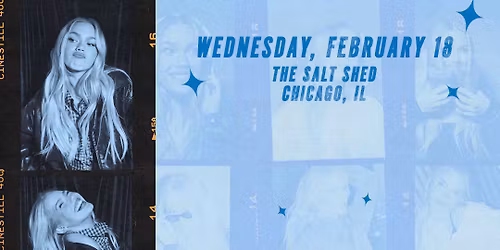 Freya Skye at the Salt Shed