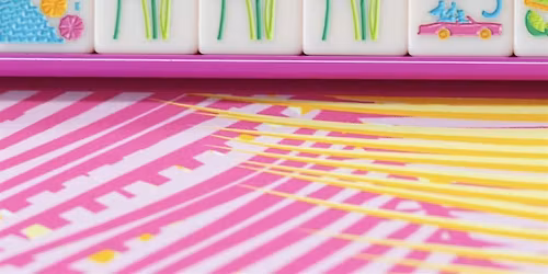 Mahjong 101 Beginner Class