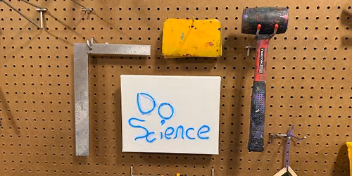 MakerPlace Workshop: Faux Neon Signs