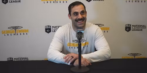 Georgia Swarm at Calgary Roughnecks at Scotiabank Saddledome