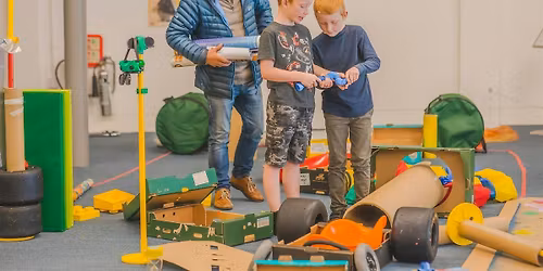 Future Engineers | Kids Club