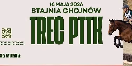 Zawody TREC PTTK woj. mazowieckie Stajnia Chojn\u00f3w