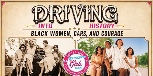 Driving into History First Mile Celebration