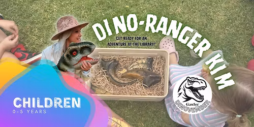 Dino-Ranger Kim Storytime