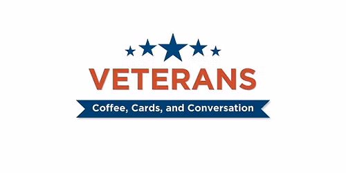 Coffee, Cards, and Conversation for Veterans | Free Event 