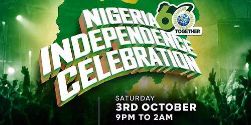 Nigerian Independence!!