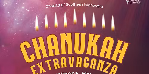 Chanukah Extravaganza Winona, MN