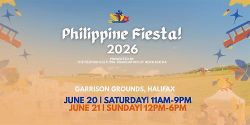 Philippine Fiesta! 2026