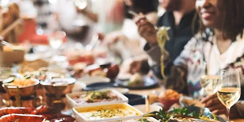 Dine and Connect with Overture Frisco 