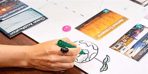 Climate Fresk Hong Kong, The Hive Sheung Wan