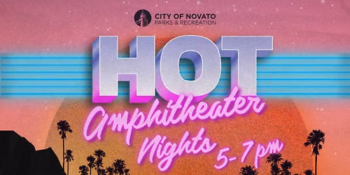 2026 Hot Amphitheater Nights feat. Maya Latin Tribute Band