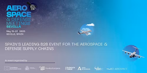 Aerospace & Defense Meetings Sevilla 2026