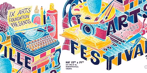 Charlottesville Arts Festival 2026