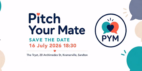 Pitch Your Mate
