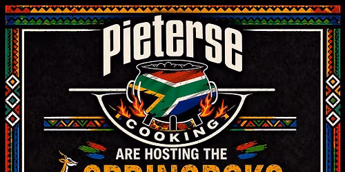 Springboks vs England 