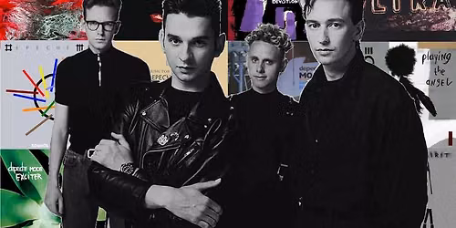 Depeche Mode Fest 2026 Video Dance Party - 30th Anniversary Edition