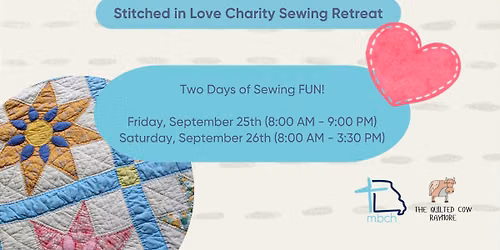 Stitched In Love Reatreat