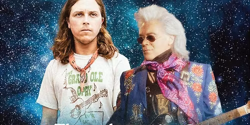 Daniel Donato's Cosmic Country & Marty Stuart and His Fabulous Superlatives