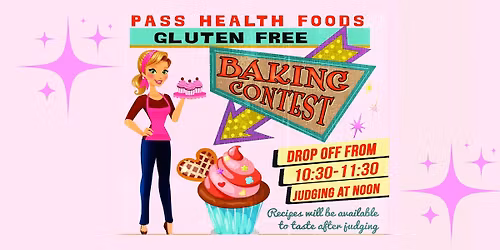 Gluten Free Baking Contest 
