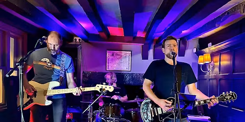 McCafferty's - Epsom - Live Music!