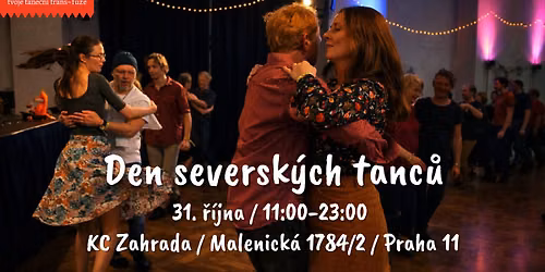 Den seversk\u00fdch tanc\u016f \/ Nordic dance day