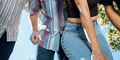 Magnolia Boulevard with Mama Said String Band at The Liberty Theater