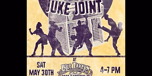The Tallahassee Vinyl Club presents: Capital City Juke Joint