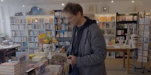 Erlesenes im Herbst - Leseschatz live im Advent 