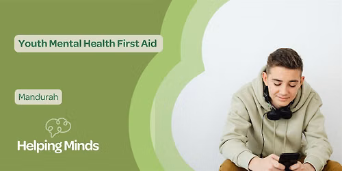 Youth Mental Health First Aid | Mandurah