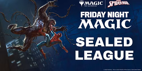 Magic the Gathering: Spider-Man - Sealed League