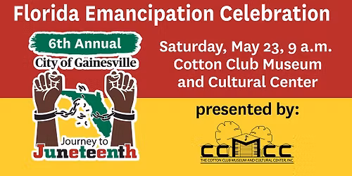 Journey to Juneteenth: Florida Emancipation Celebration