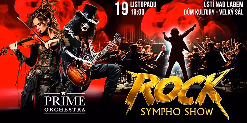 PRIME ORCHESTRA - Rock Sympho Show