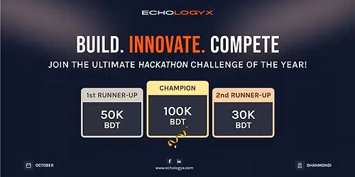 Echologyx Hackathon 2025