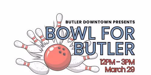 Bowl For Butler