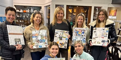 Vision Board Workshop