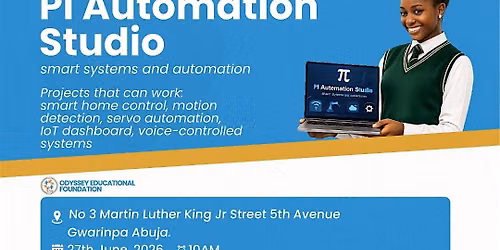 Pi Automation Studio
