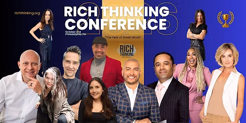 RICH THINKING CONFERENCE