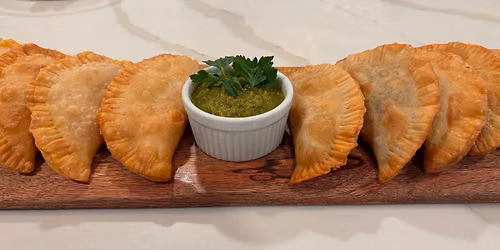 \ud83e\udd5fCharleston Empanadas Food Truck\ud83e\udd5f