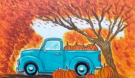 Pumpkin Pickup