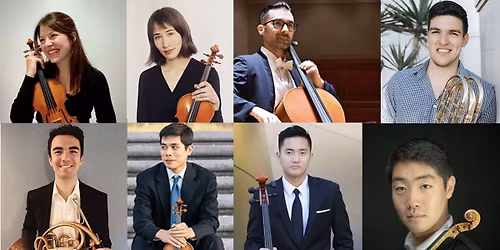 Parking Minnesota Orchestra - Dvorak New World Symphony