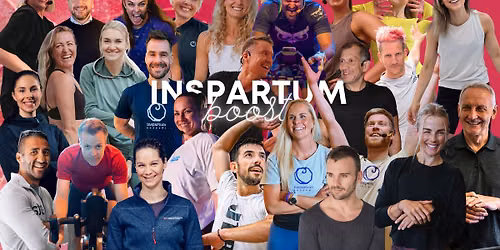inspartum boost convention 21.november 2026