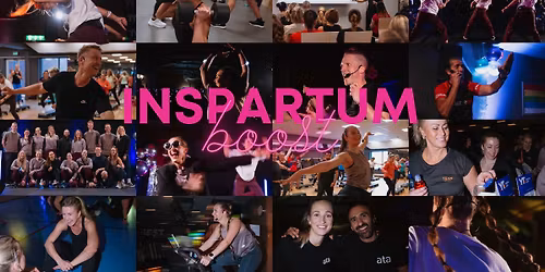 inspartum boost convention 21.november 2026
