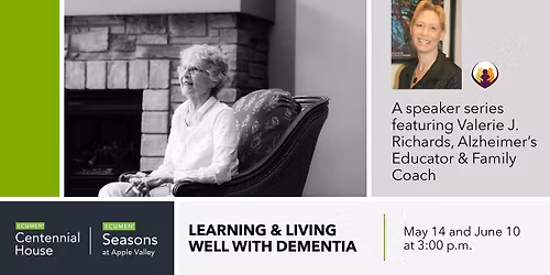 Living Well With Dementia: Caring, Coping & Community
